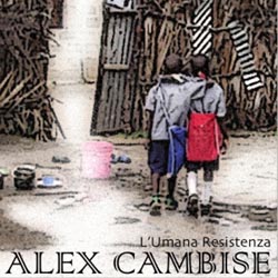 Alex Cambise Cd cover (59K)