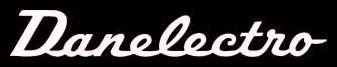 Danelectro logo (6K)