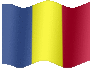 Romania flag (43K)